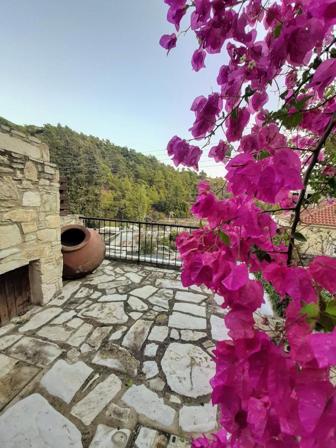 Blue Cottage Apsiou Екстер'єр фото