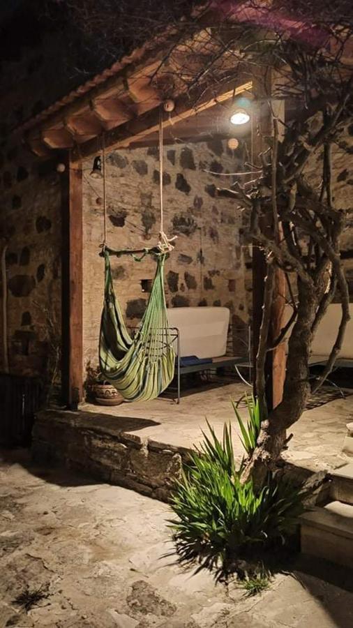 Blue Cottage Apsiou Екстер'єр фото