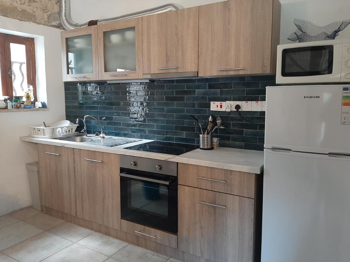 Blue Cottage Apsiou Екстер'єр фото