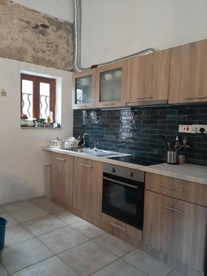Blue Cottage Apsiou Екстер'єр фото