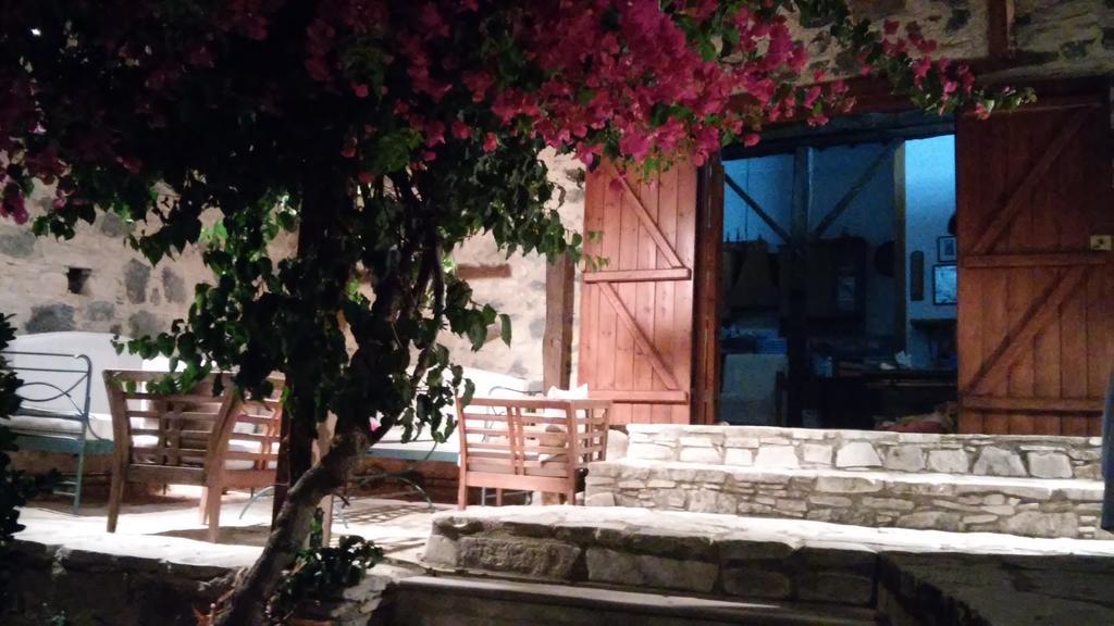 Blue Cottage Apsiou Екстер'єр фото